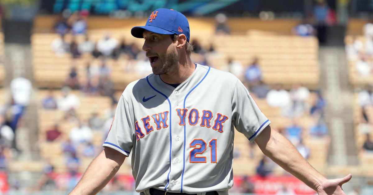 Mets’ Max Scherzer Faces Potential 10-Game Suspension After Ejection ...