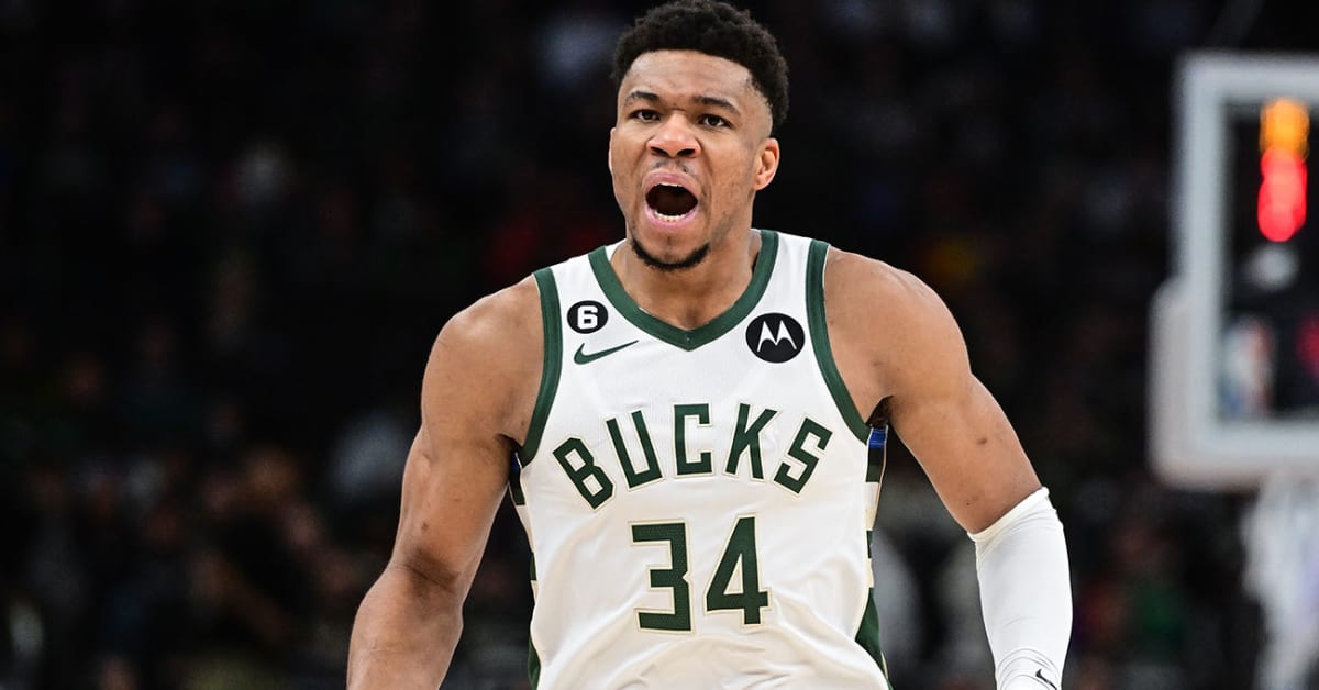 Bucks Announce Giannis Antetokounmpo’s Status for Game 2 vs. Heat ...