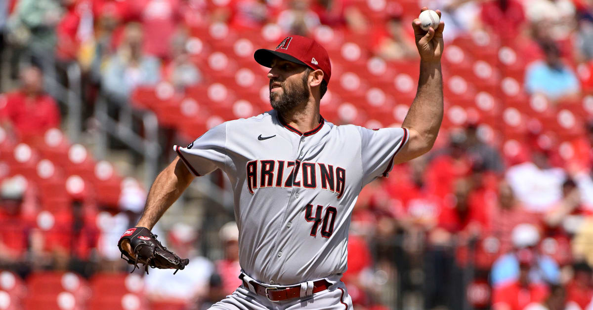 Cowboy Up: MadBum solid in first outing with Diamondbacks - The San Diego  Union-Tribune