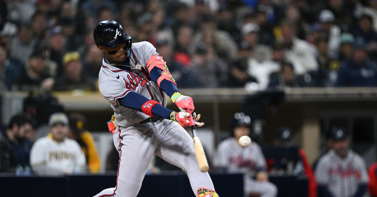 Ronald Acuña Jr. Hit With First Pitch, Prompting Calls for