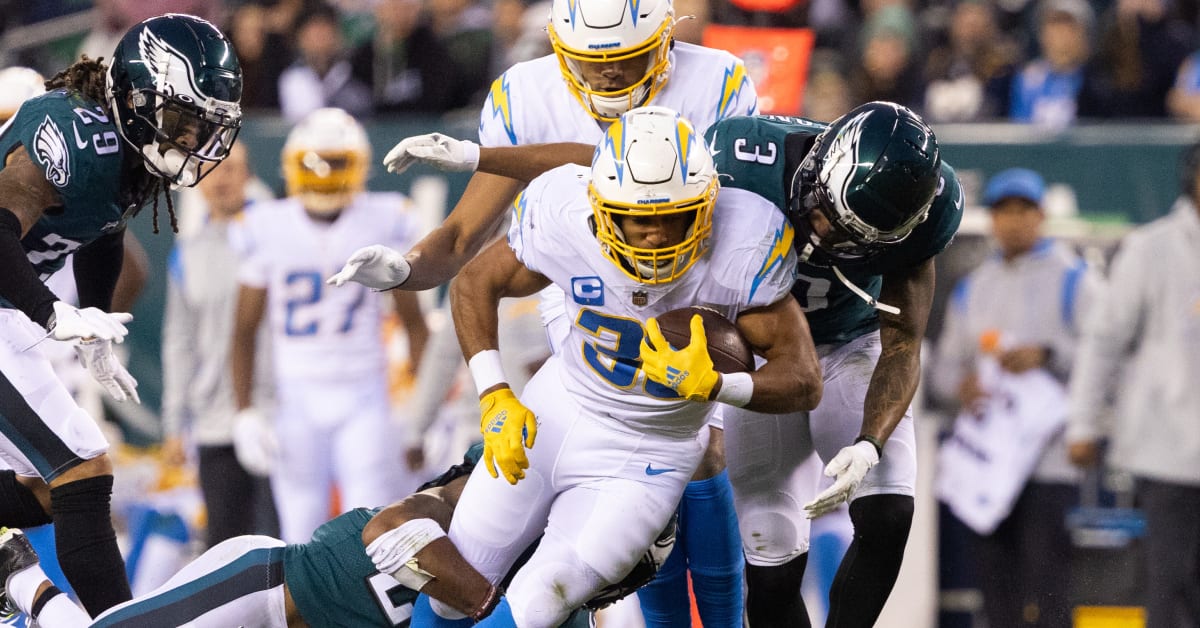 This Eagles-Chargers Trade Sends Star RB To Philadelphia