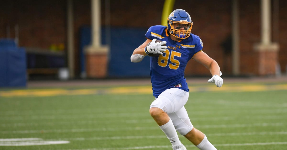 Saints Draft Prospects: Tucker Kraft and Zack Kuntz - Sports ...