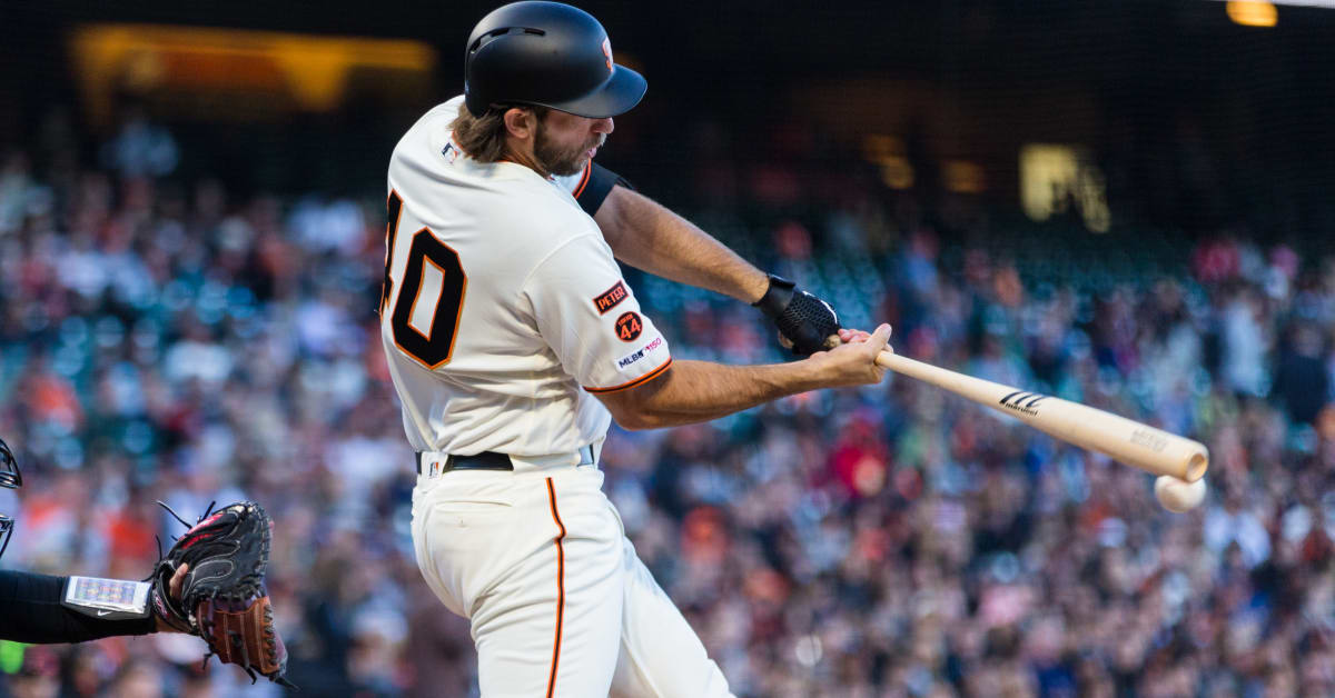 Twilight of SF Giants legend Madison Bumgarner is getting even uglier