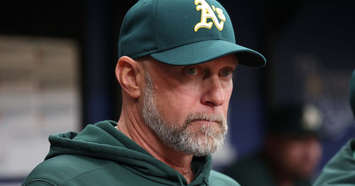 Oakland A's news: Manager Mark Kotsay delivers updates as A's 2022 spring  camp opens - Athletics Nation