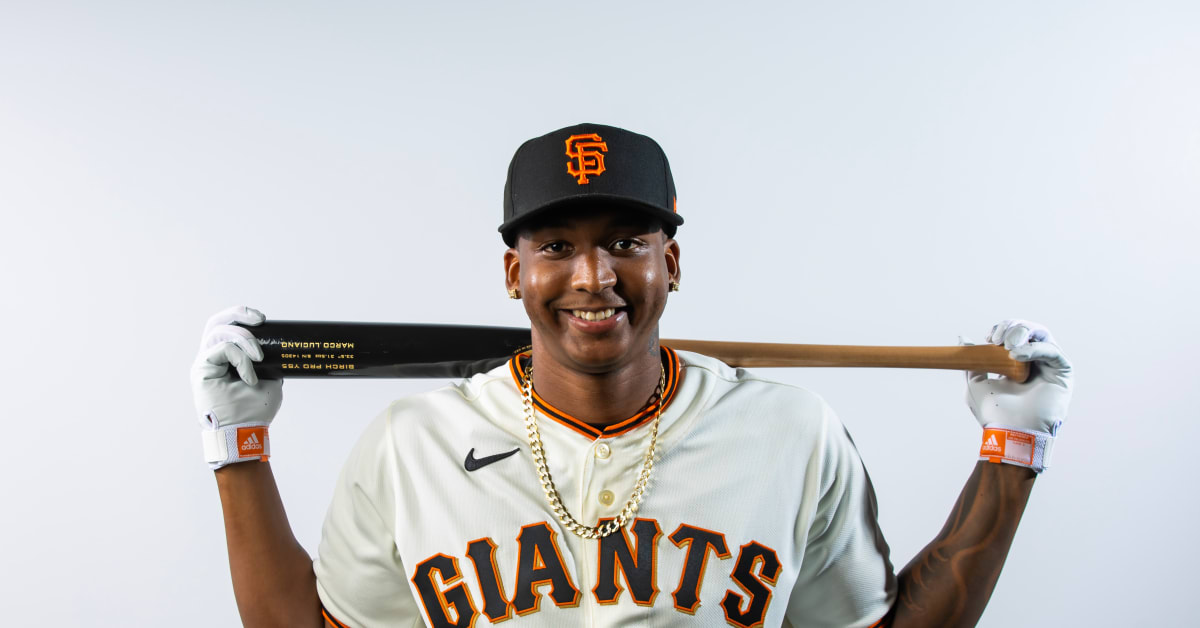 The Road to The Show: San Francisco Giants infielder Marco Luciano