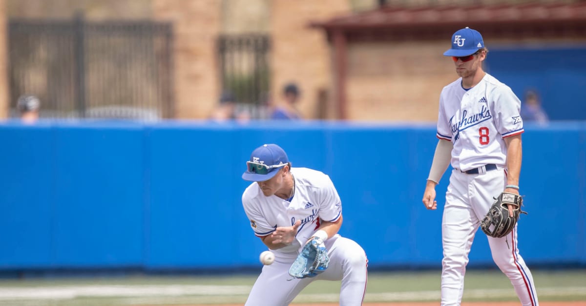 Kansas Jayhawks Baseball Series Preview: Charleston Southern Buccaneers -  Blue Wings Rising