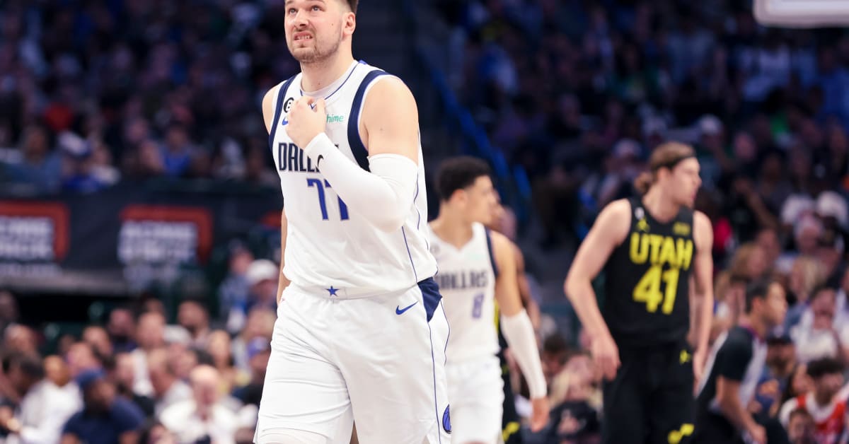 European star Luka Doncic joins Mavericks via draft day trade