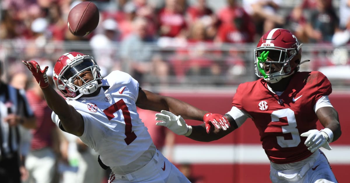 Alabama in the NFL: What Jersey Numbers Will Crimson Tide Rookies Wear in  2023-24? - Sports Illustrated Alabama Crimson Tide News, Analysis and More