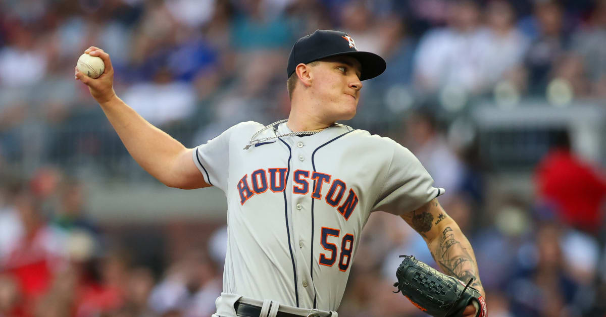 Houston Astros rookie Hunter Brown avoids skipped start