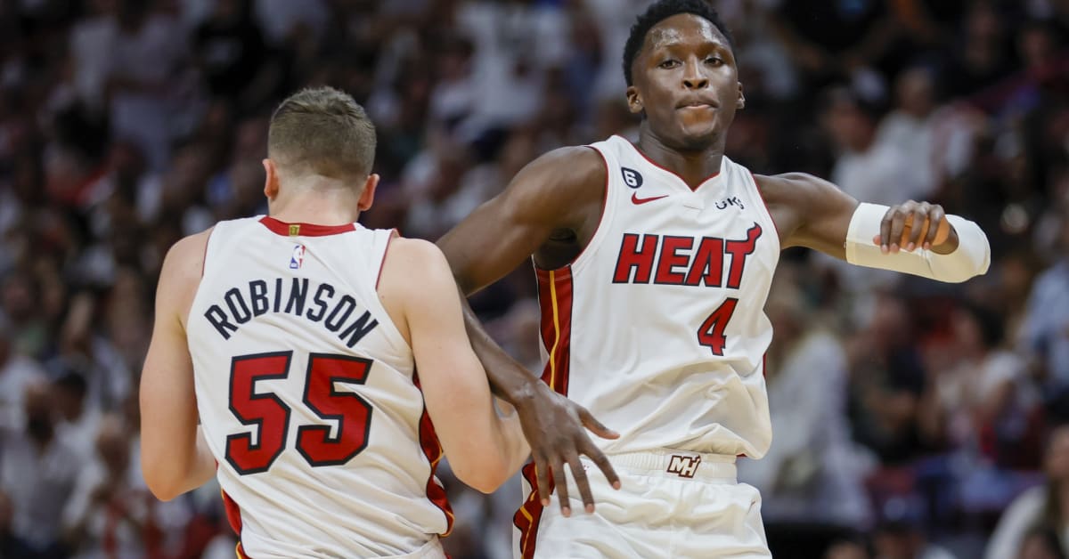 Takeaways From The Miami Heat's Game 3 Victory Against Milwaukee Bucks ...