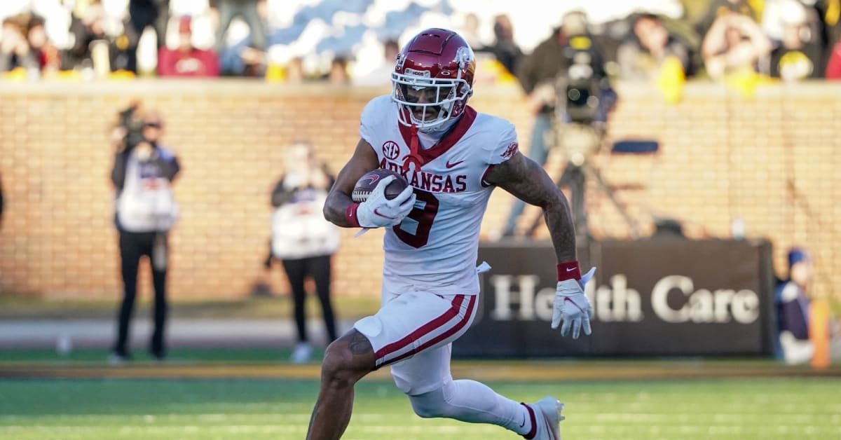 New York Giants Draft Prospect Profile WR Matt Landers Sports