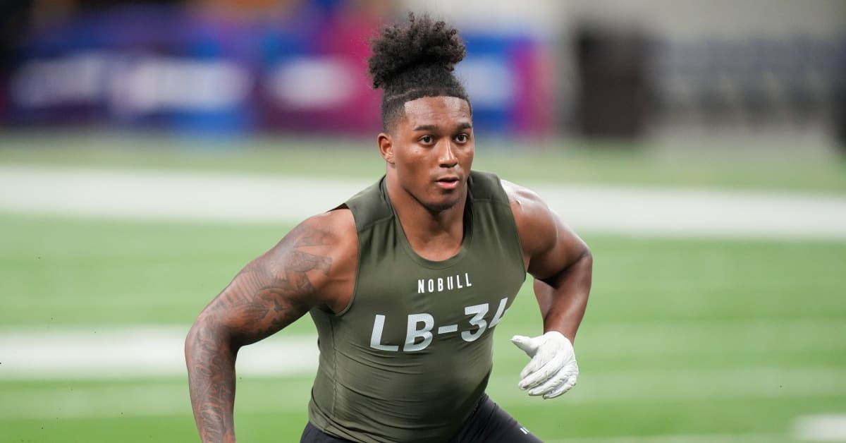 New York Giants Draft Prospect Profile LB Dee Winters Sports