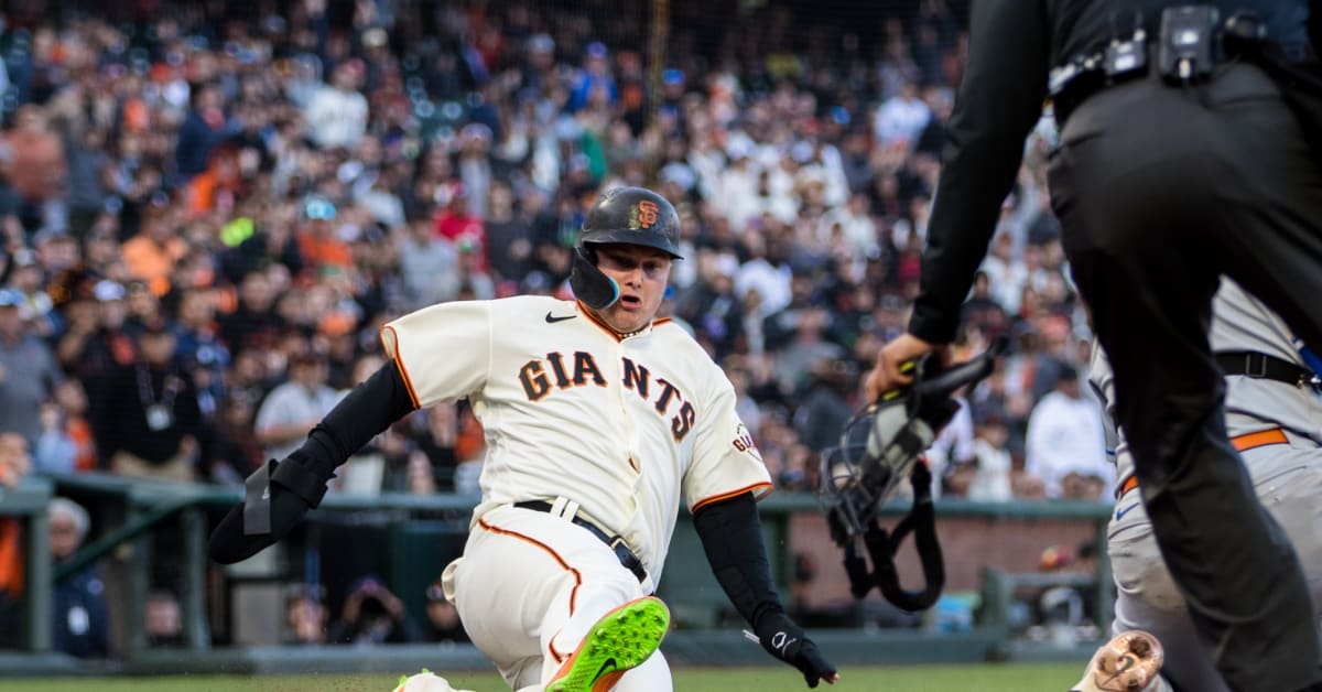 SF Giants have talked with OF Joc Pederson about an extension