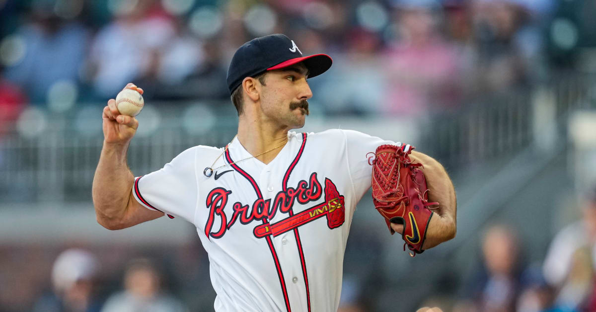 Braves SP Spencer Strider's NL Cy Young aspirations take serious hit after  brutal outing against Cardinals