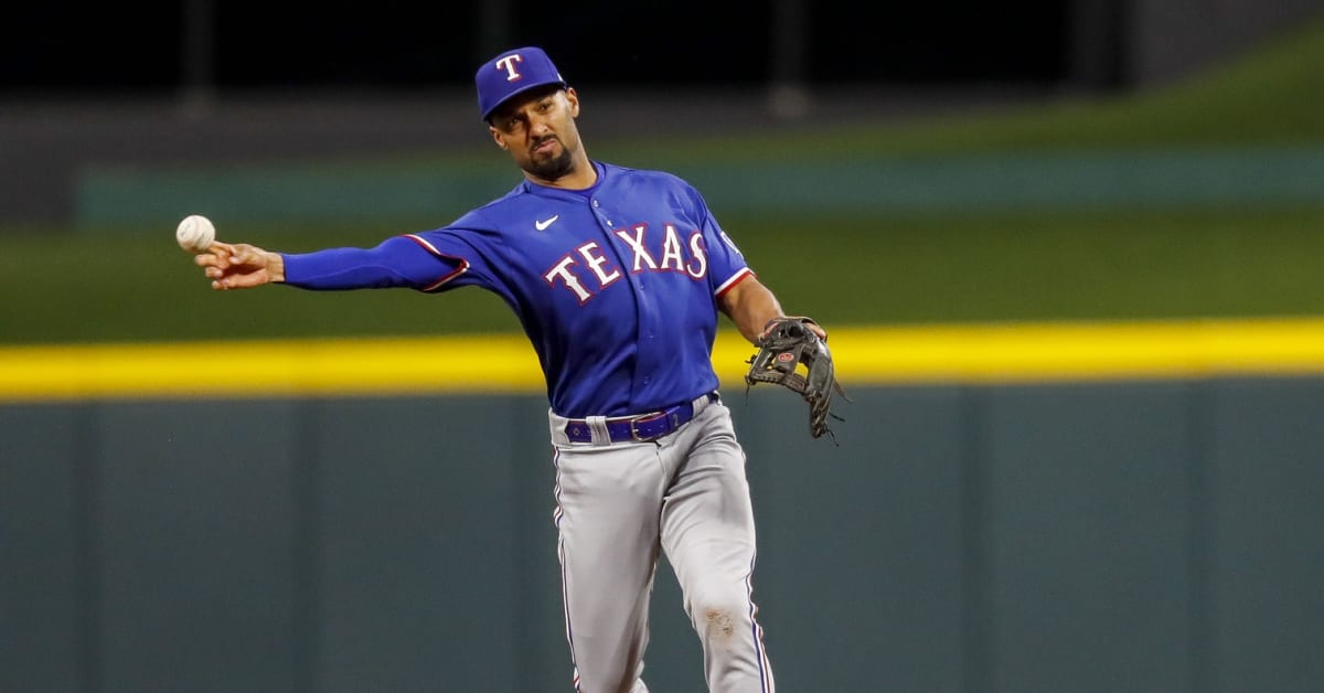 Starting Lineups, Starting Pitchers for Texas Rangers vs. Cincinnati