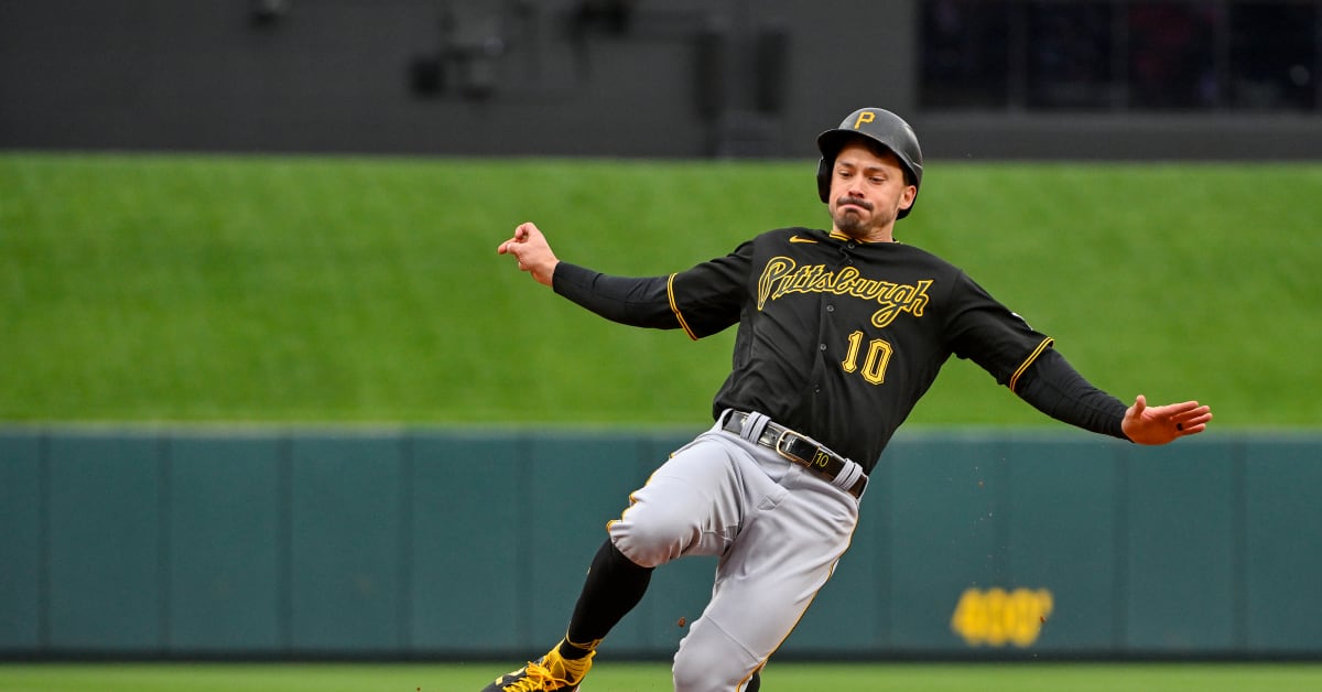 Pirates Center Fielder's Star is Rapidly Rising