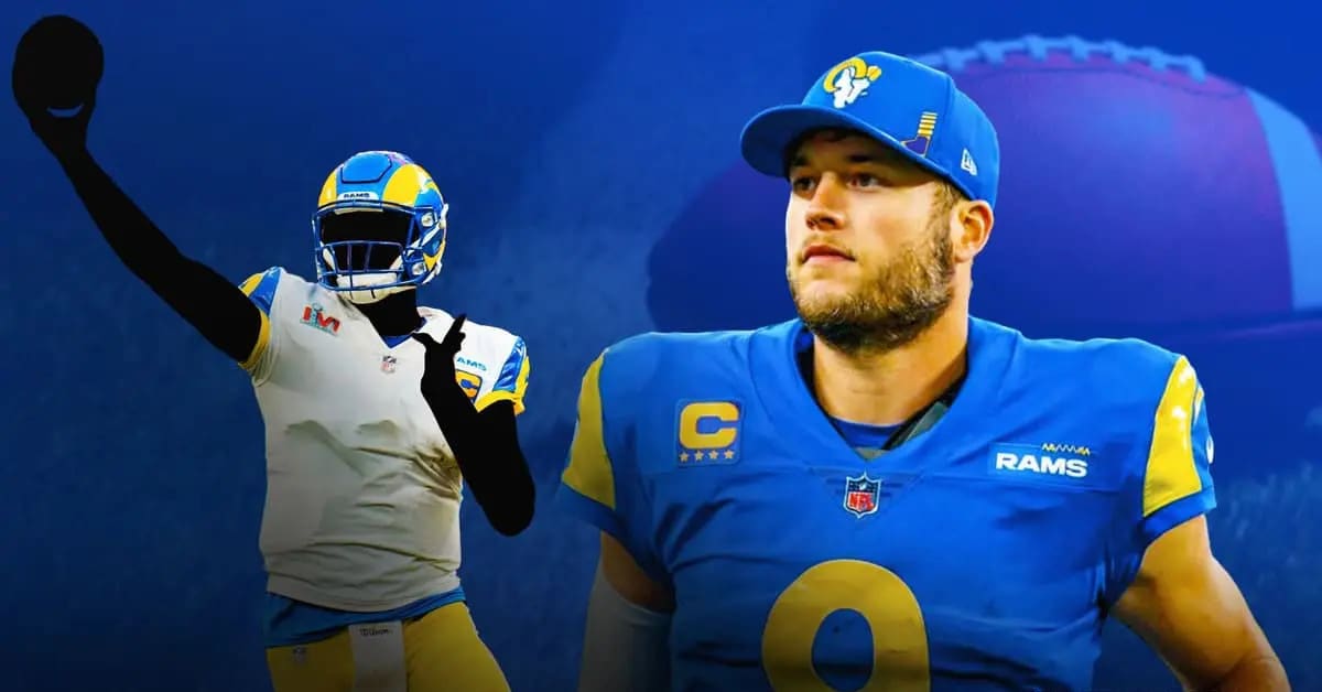 Matthew Stafford's Next Backup?: Los Angeles Rams Scouting 'Second-Tier'  NFL Draft QBs - Sports Illustrated LA Rams News, Analysis and More