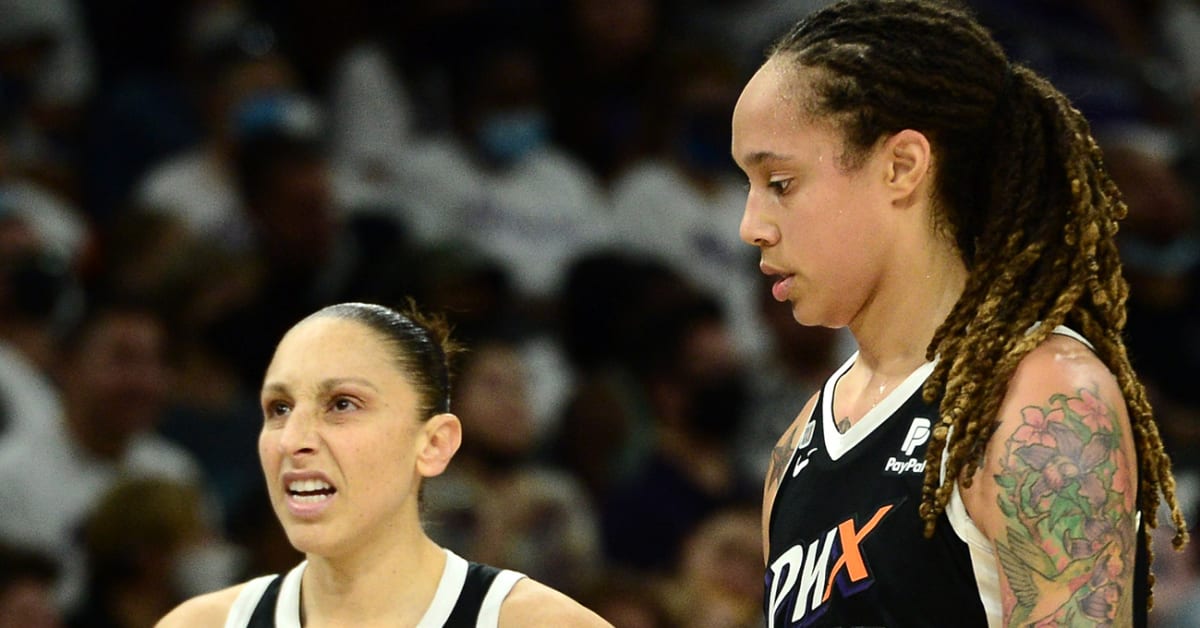 Diana Taurasi Gives Revealing Look Into Brittney Griner’s Return To ...