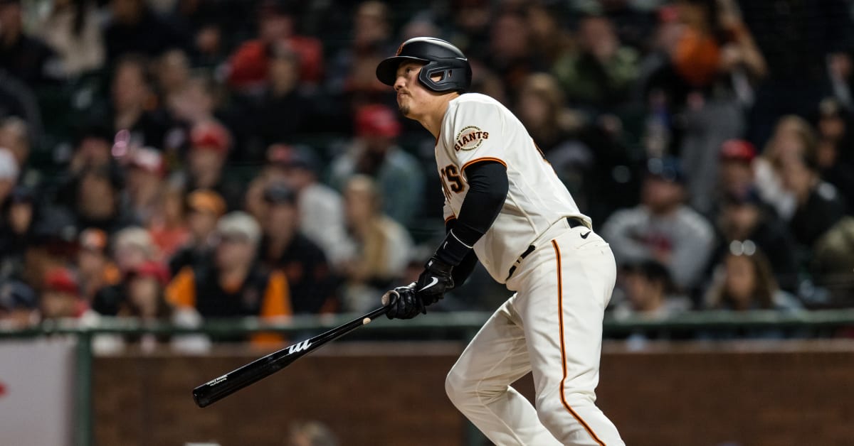 What is going on with SF Giants outfielder LaMonte Wade Jr?