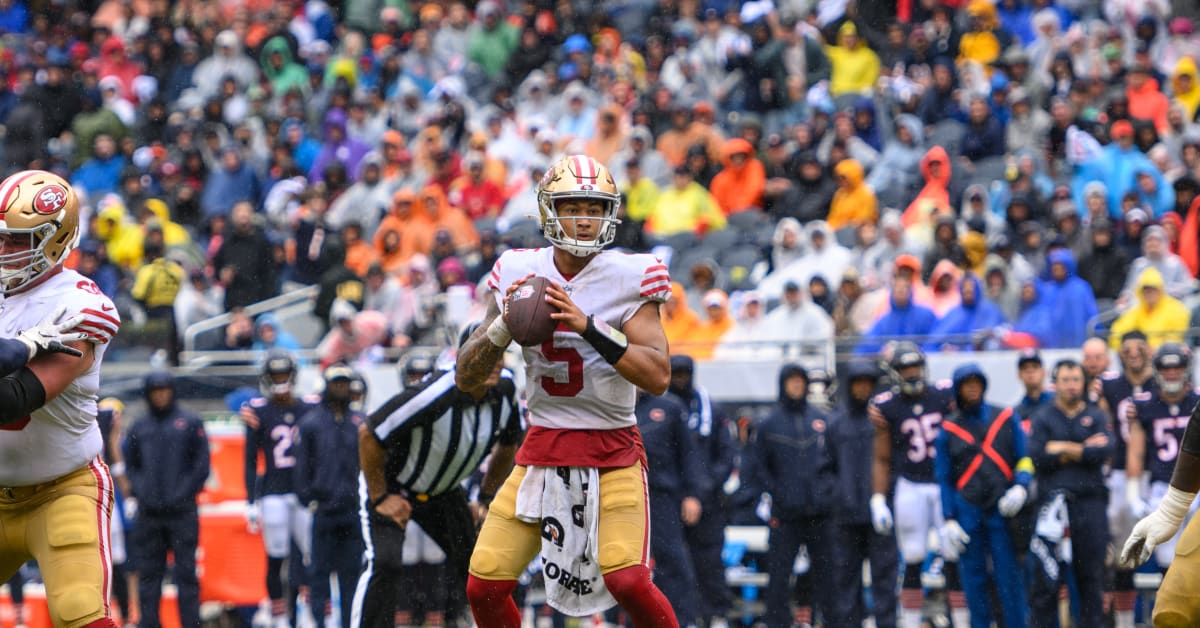 This 49ers-Ravens trade proposal sends Lamar Jackson to San