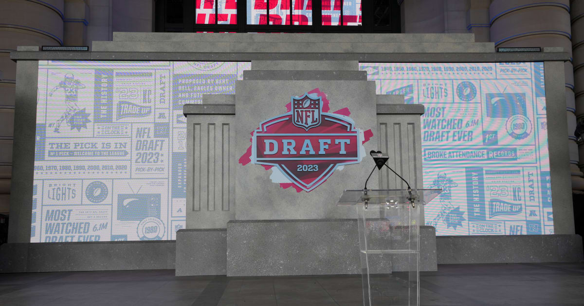 Minnesota Vikings draft tracker and updates for the 2023 NFL Draft