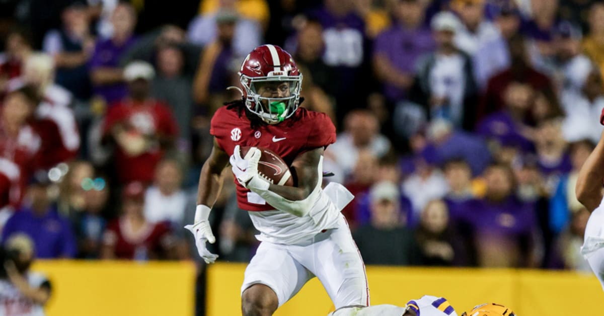 Detroit Lions GM explains selecting RB Jahmyr Gibbs No. 12 overall