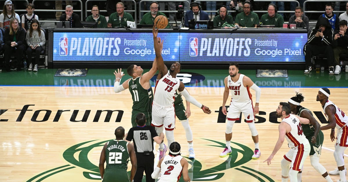 Report pegs the Milwaukee Bucks to be worse in 2023-2024 - Sports  Illustrated Milwaukee Bucks News, Analysis and More