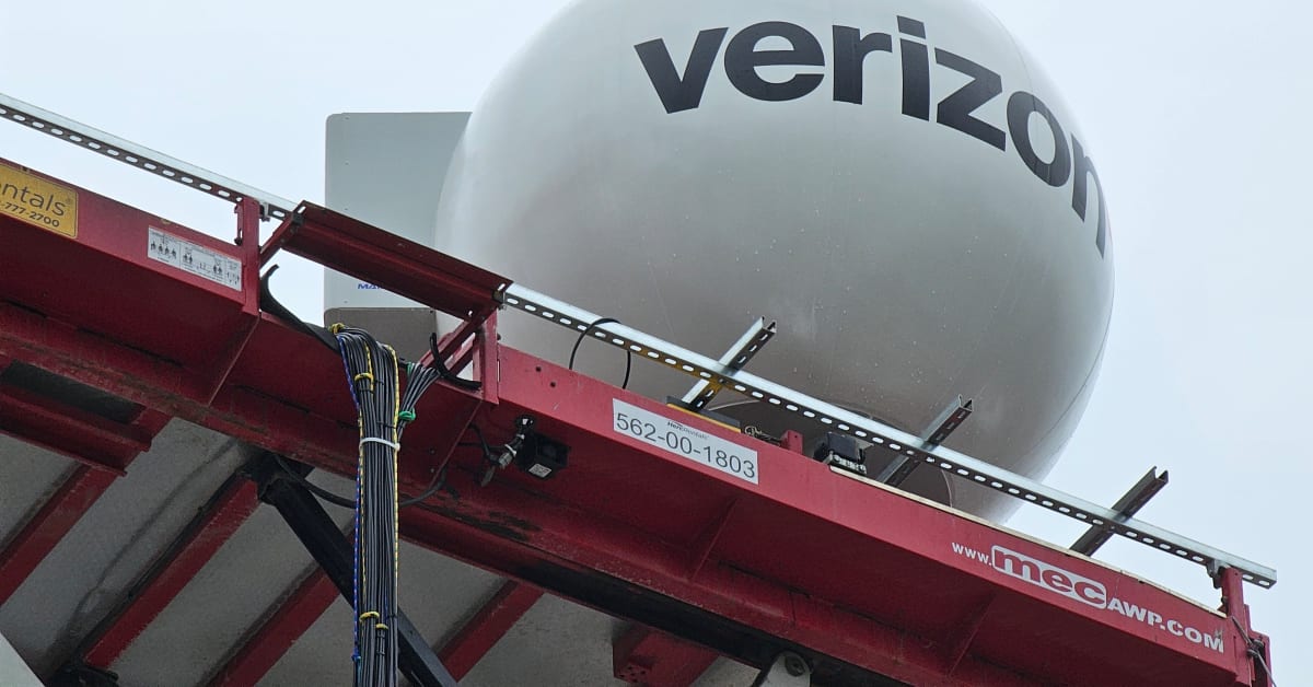 Verizon powers first Super Bowl featuring 5G, News Release