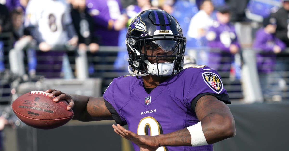 Report: Vikings linked as a 'wild card' for Lamar Jackson - Sports  Illustrated Minnesota Sports, News, Analysis, and More