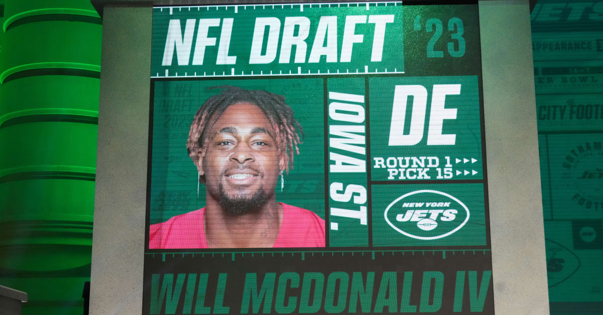 2021 NFL Draft Grades: How Did the Jets Do in the First Round? - Gang Green  Nation