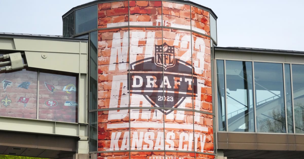 2023 NFL Draft: Day 2 live blog, rumors, trades, updates, pick order and  more - Baltimore Beatdown