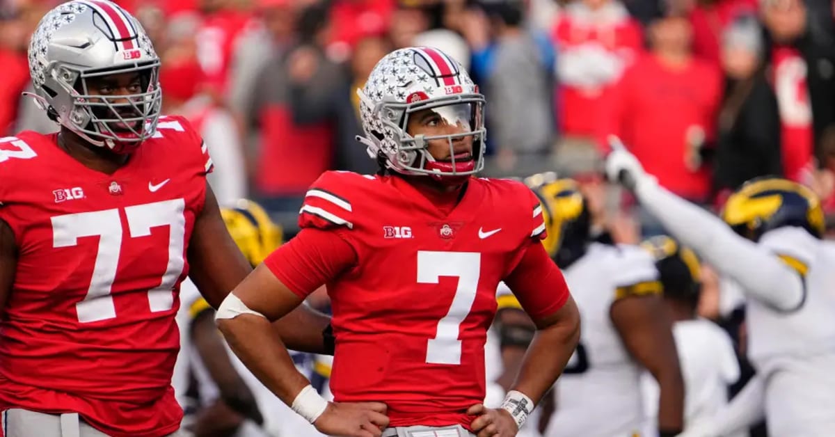 Former Ohio State Buckeyes QB C.J. Stroud To Start Preseason Game For  Houston Texans - Sports Illustrated Ohio State Buckeyes News, Analysis and  More