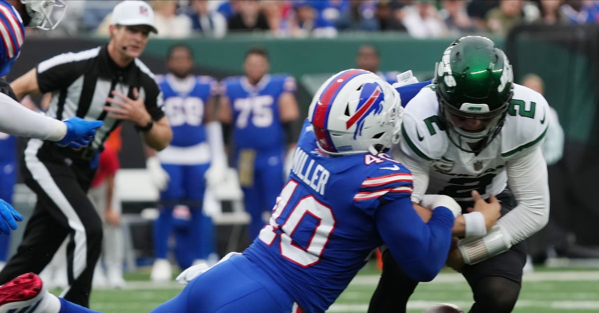 Buffalo Bills Safety Micah Hyde Explores Possibility of Aaron Rodgers  Joining the Jets - Sports Illustrated New York Jets News, Analysis and More