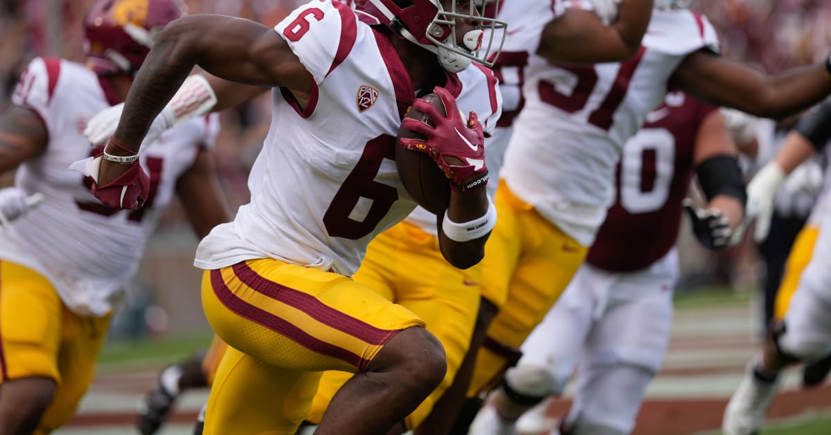 USC's Mekhi Blackmon Picked In Third Round Of 2023 NFL Draft By Minnesota  Vikings - USC Athletics