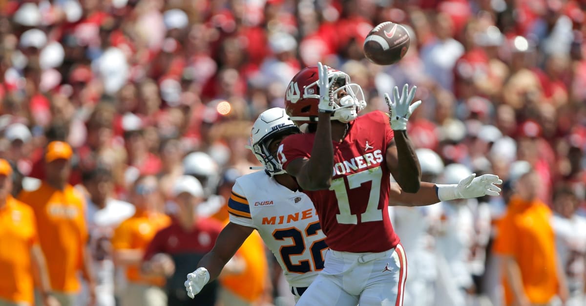 Denver Broncos select Oklahoma WR Marvin Mims with 63rd overall - Mile High  Report