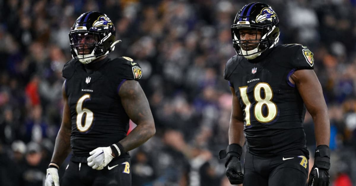 The New Orleans Saints shouldn't trade for Ravens LB Patrick Queen