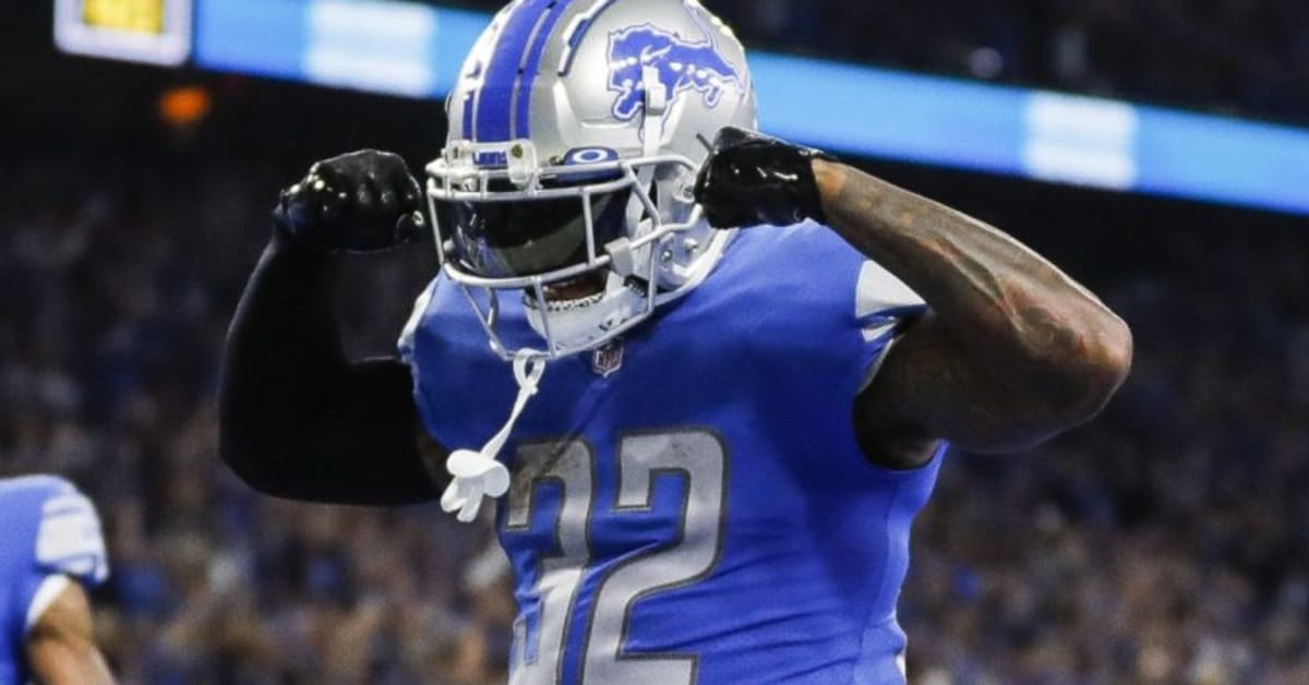 Report: Detroit Lions trade RB D'Andre Swift to Eagles for draft