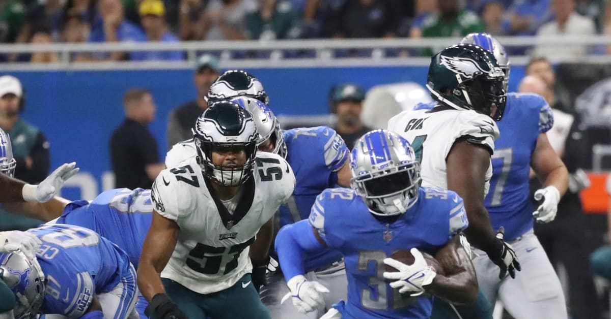 D'Andre Swift fantasy outlook: Is Eagles RB a good pick in 2023?