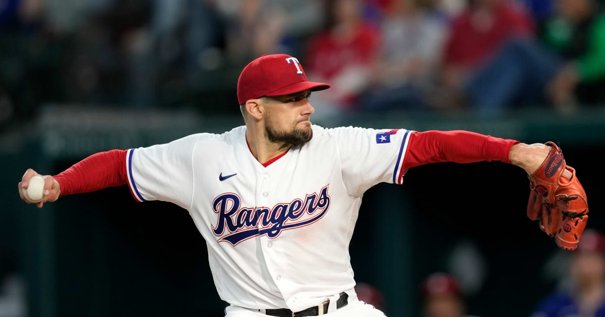 With Jonah Heim catching and Nathan Eovaldi pitching, Rangers have a  winning battery