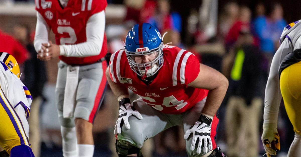 Buffalo Bills 2023 NFL Draft Analysis: OL Nick Broeker - Buffalo Rumblings