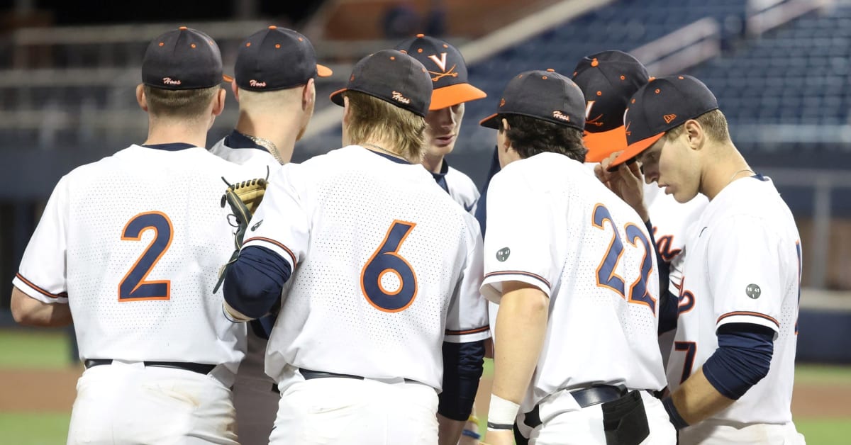 Virginia Baseball Rankings Roundup: May 1st - Sports Illustrated ...