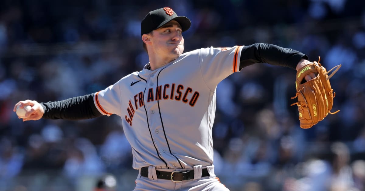 Starting Lineups, Pitchers for San Francisco Giants vs. Houston Astros