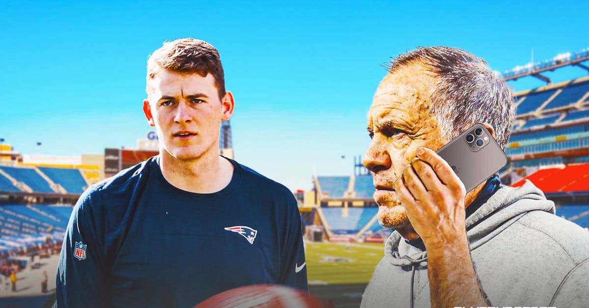 New England Patriots QB Mac Jones Still On Trading Block? NFL Insider ...