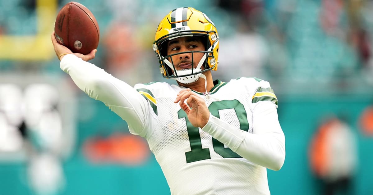 Jordan Love Earns Comparison to Patrick Mahomes from Former NFL QB - Sports  Illustrated Green Bay Packers News, Analysis and More