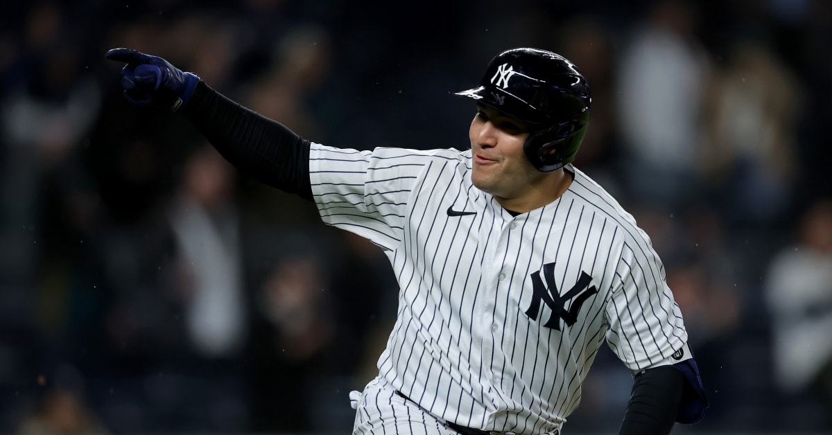 Yankees bench struggling Gleyber Torres for series-finale