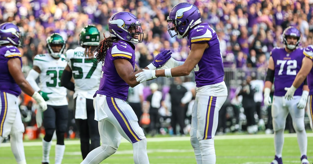 Minnesota Vikings 53-Man Roster Projections: First Look After Padded  Practices