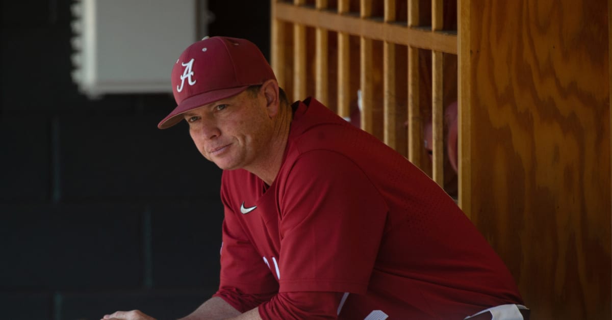 Alabama baseball coach Brad Bohannon fired after link to