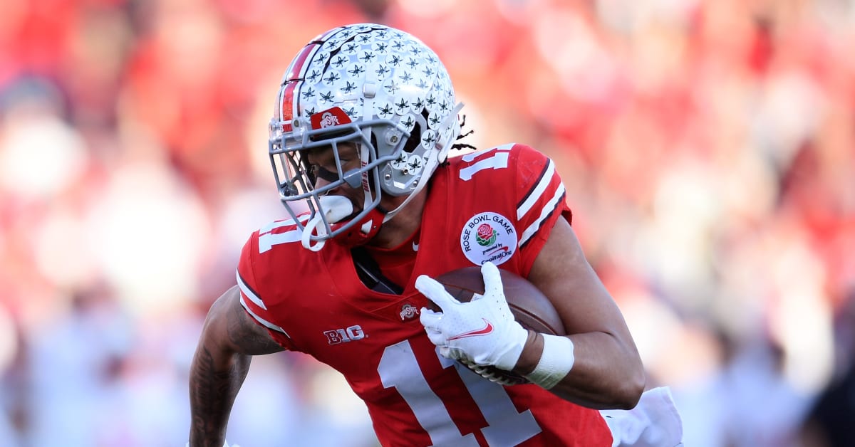 Jaxon Smith-Njigba: Rookie a 'Perfect Nightmare' Fantasy Fit for Seattle  Seahawks? - Sports Illustrated Seattle Seahawks News, Analysis and More