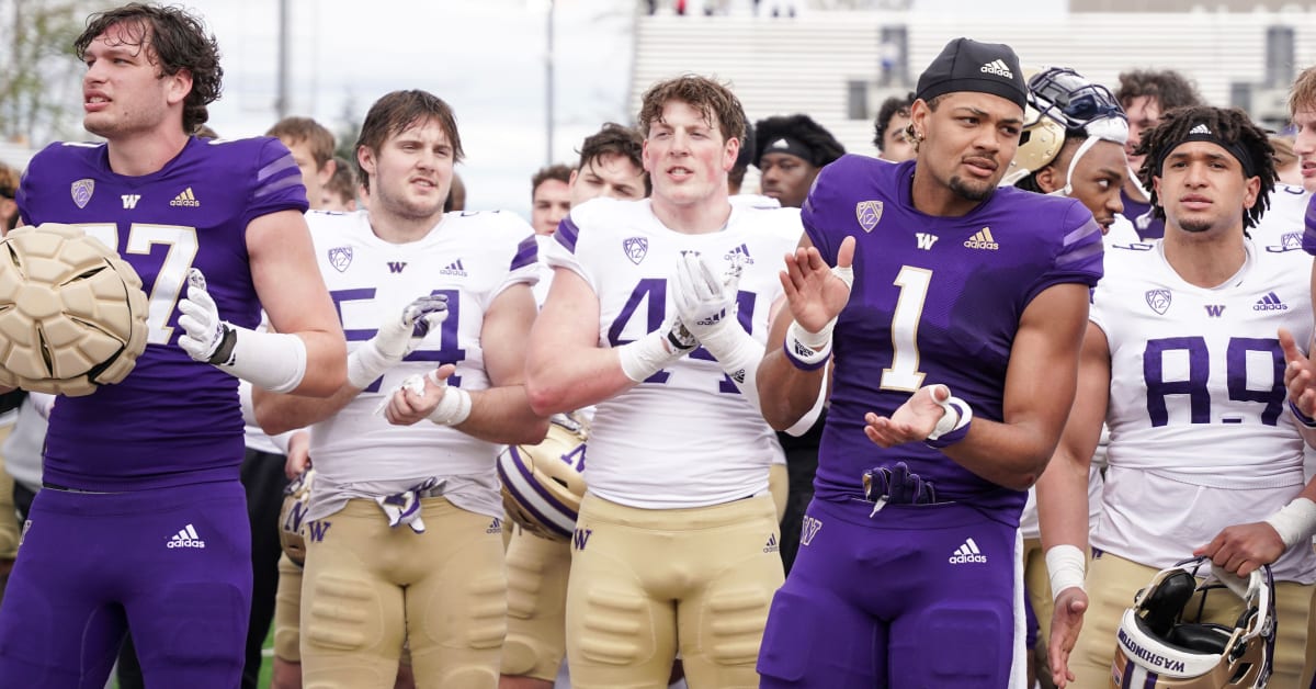 CBS Sports Ranks The UW Football Team The Highest Yet - Sports ...