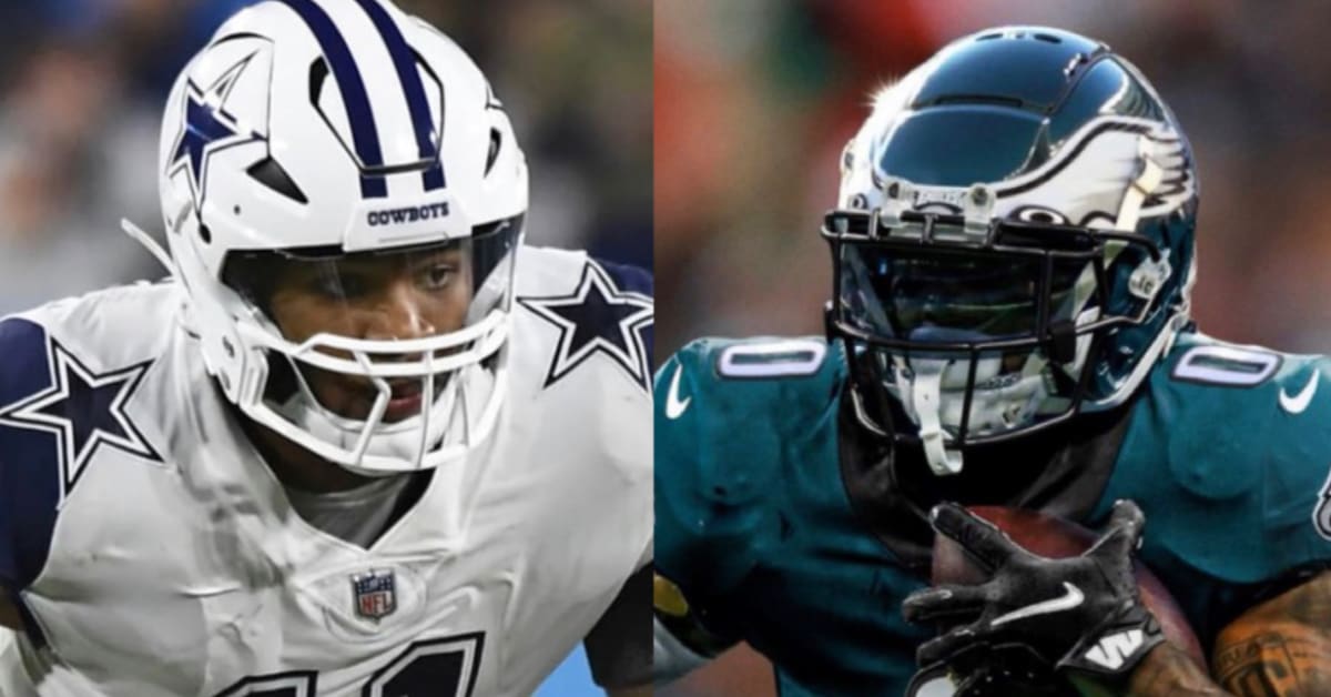 Eagles Starter Fuels Heated NFC East Rivalry: 'F the Cowboys